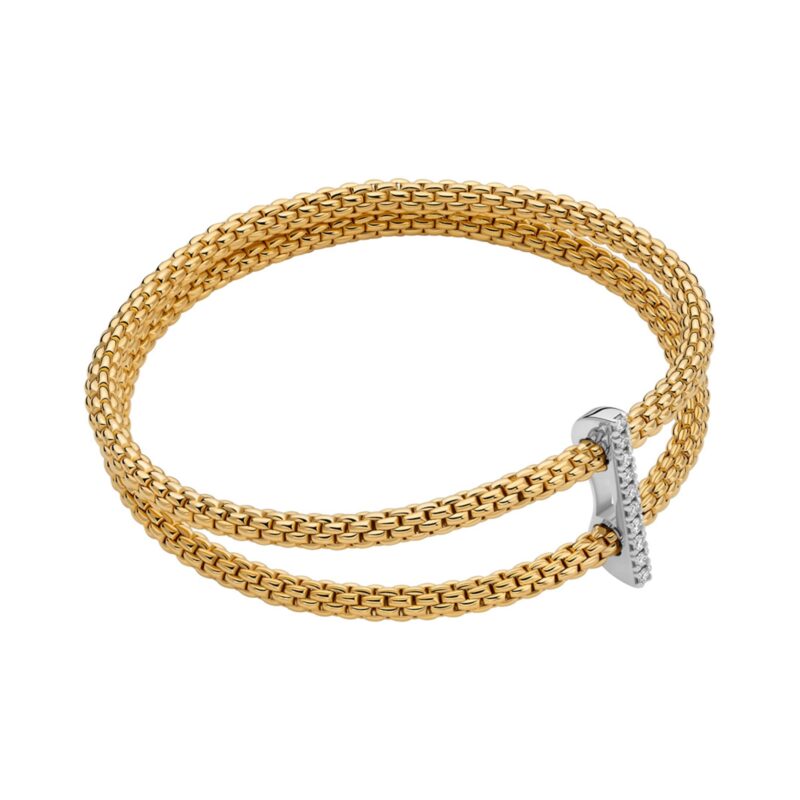 Flex'it Mesh-Armband Prima - Größe M