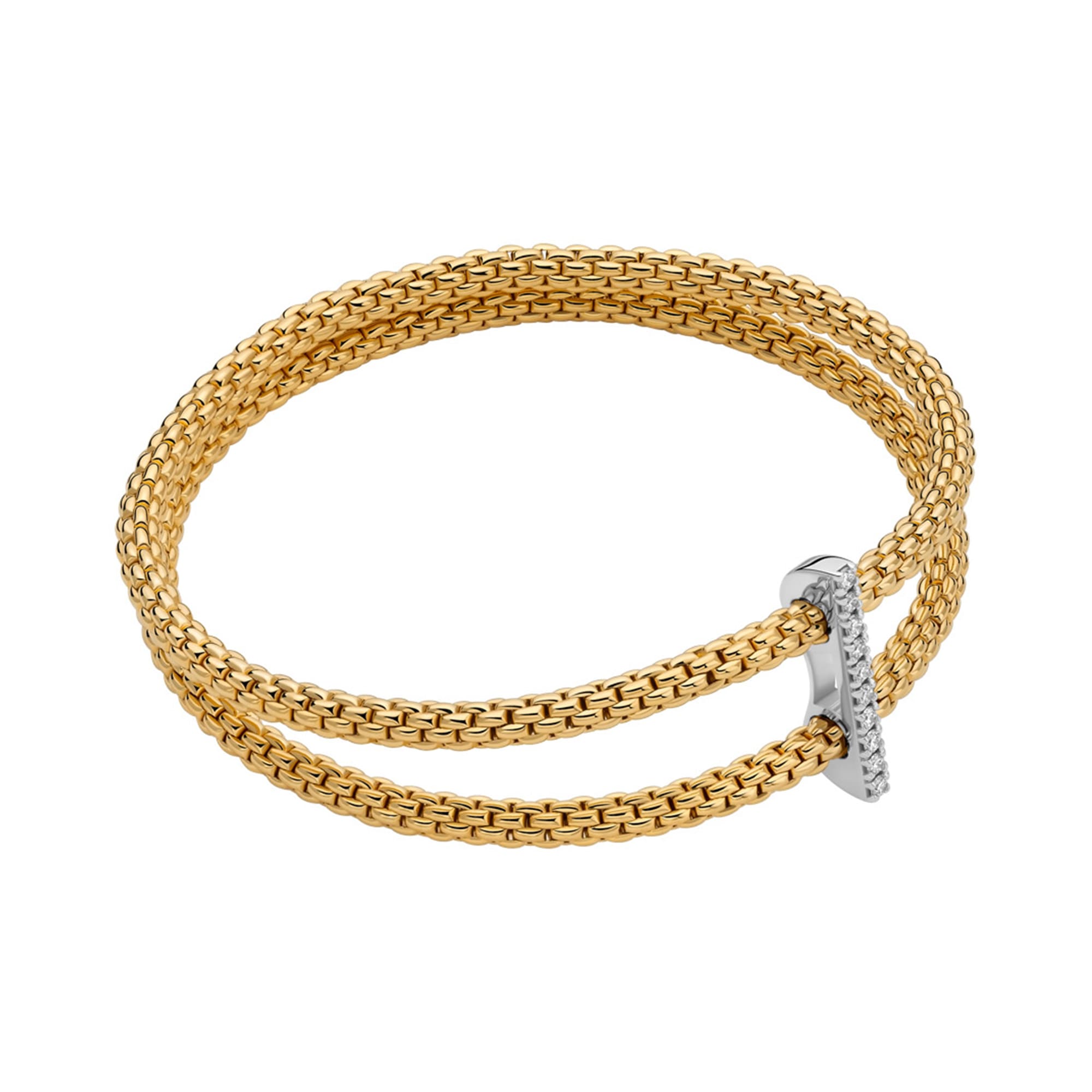 Flex'it Mesh-Armband Prima - Größe M