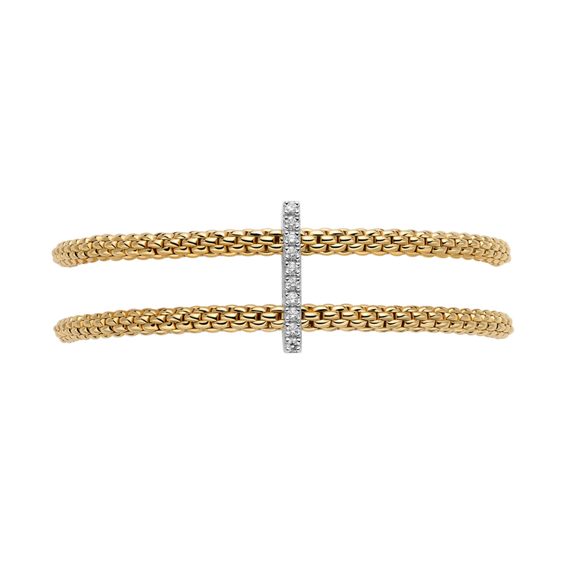 Flex'it Mesh-Armband Prima - Größe M