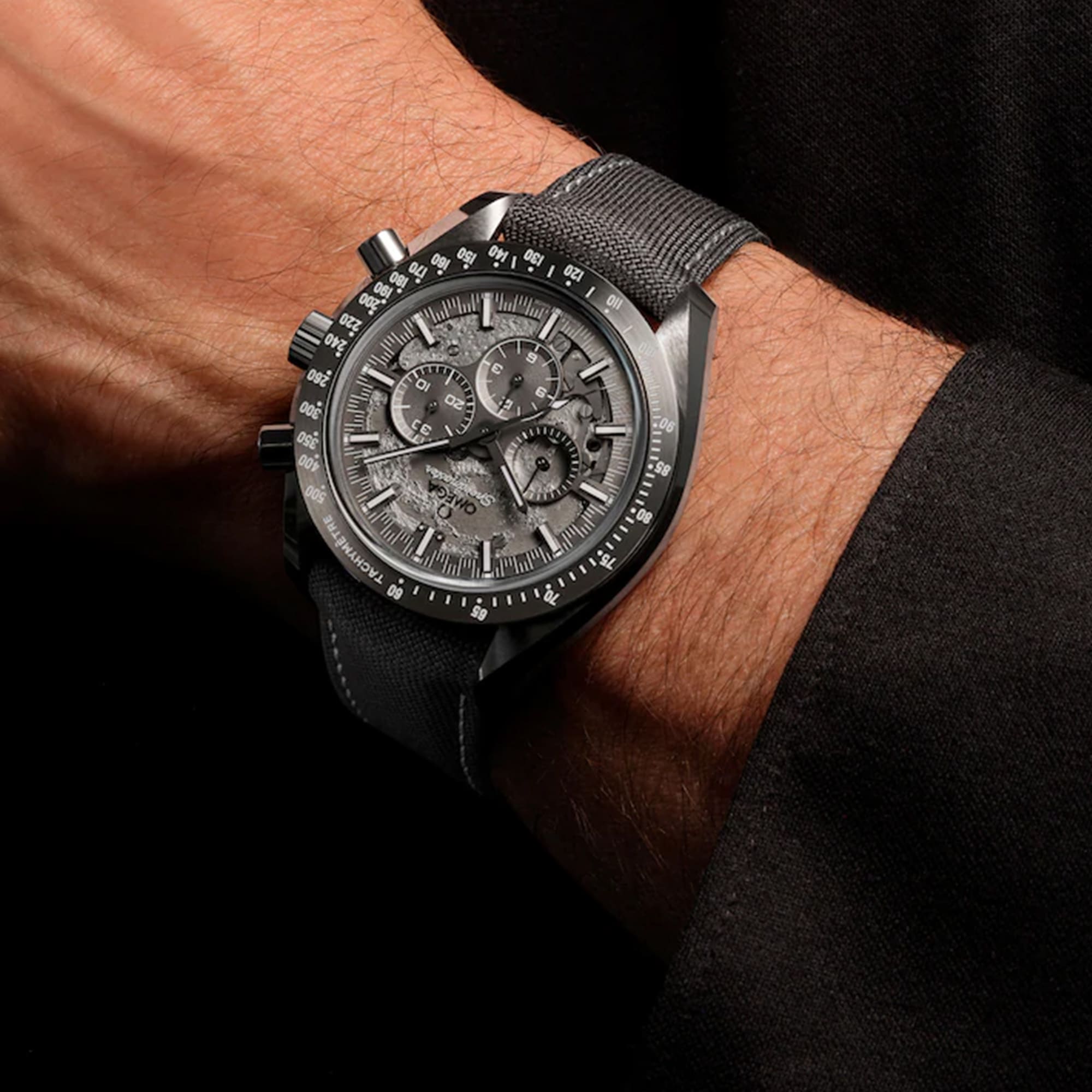 Speedmaster Dark Side of the Moon
