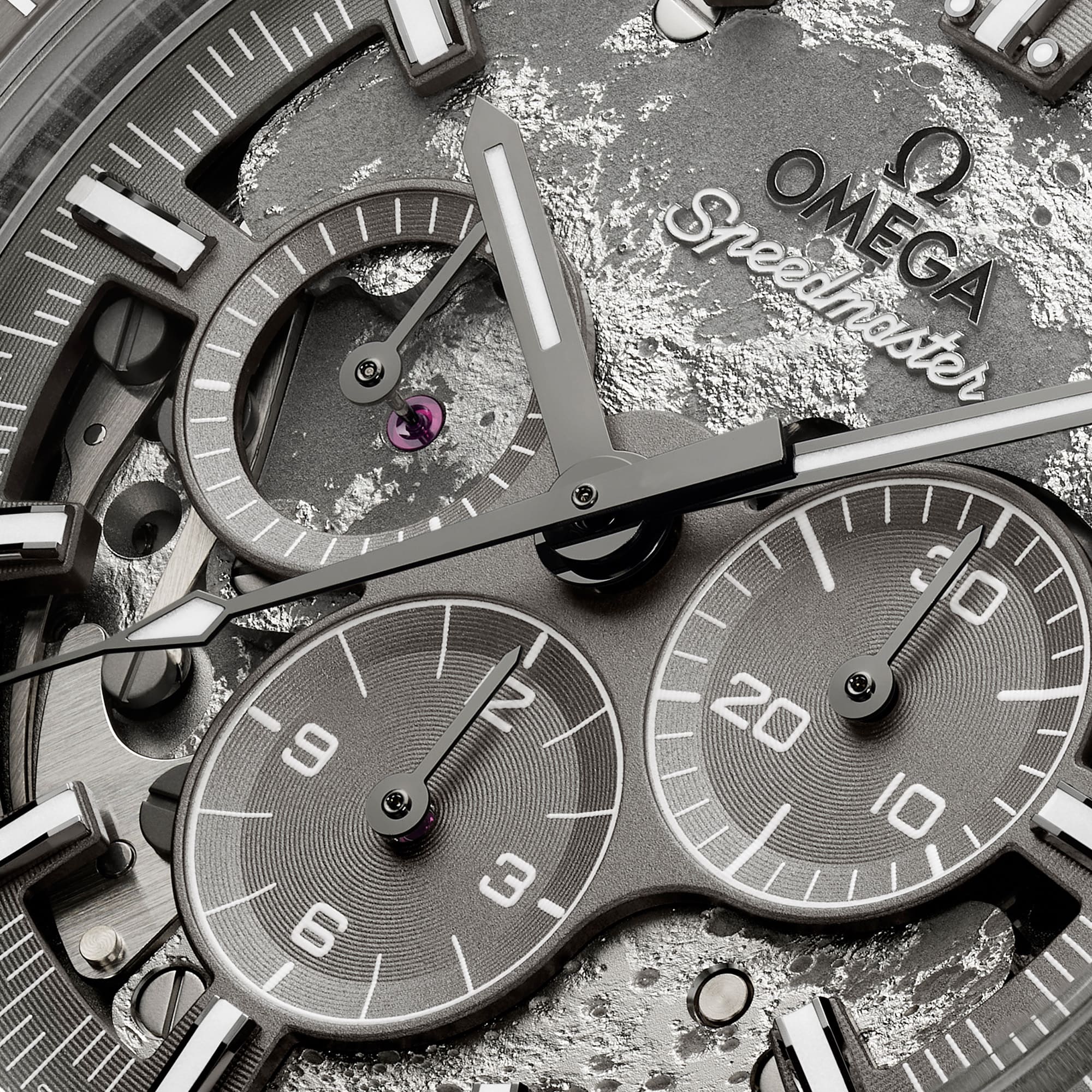 Speedmaster Dark Side of the Moon