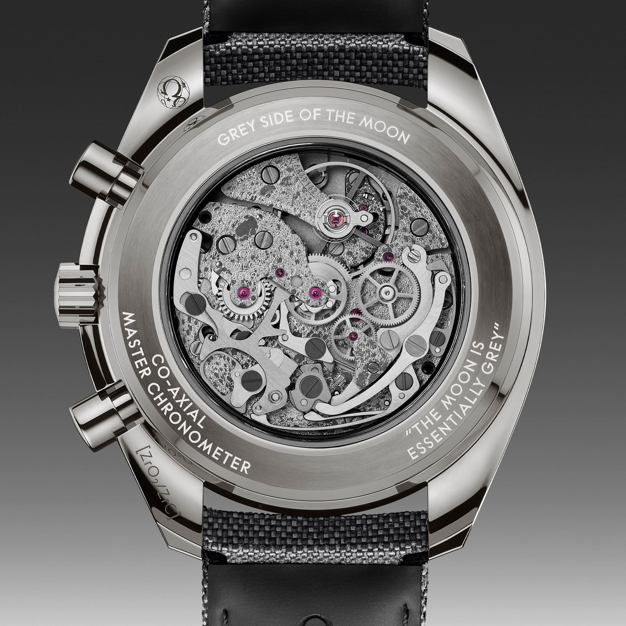 Speedmaster Dark Side of the Moon