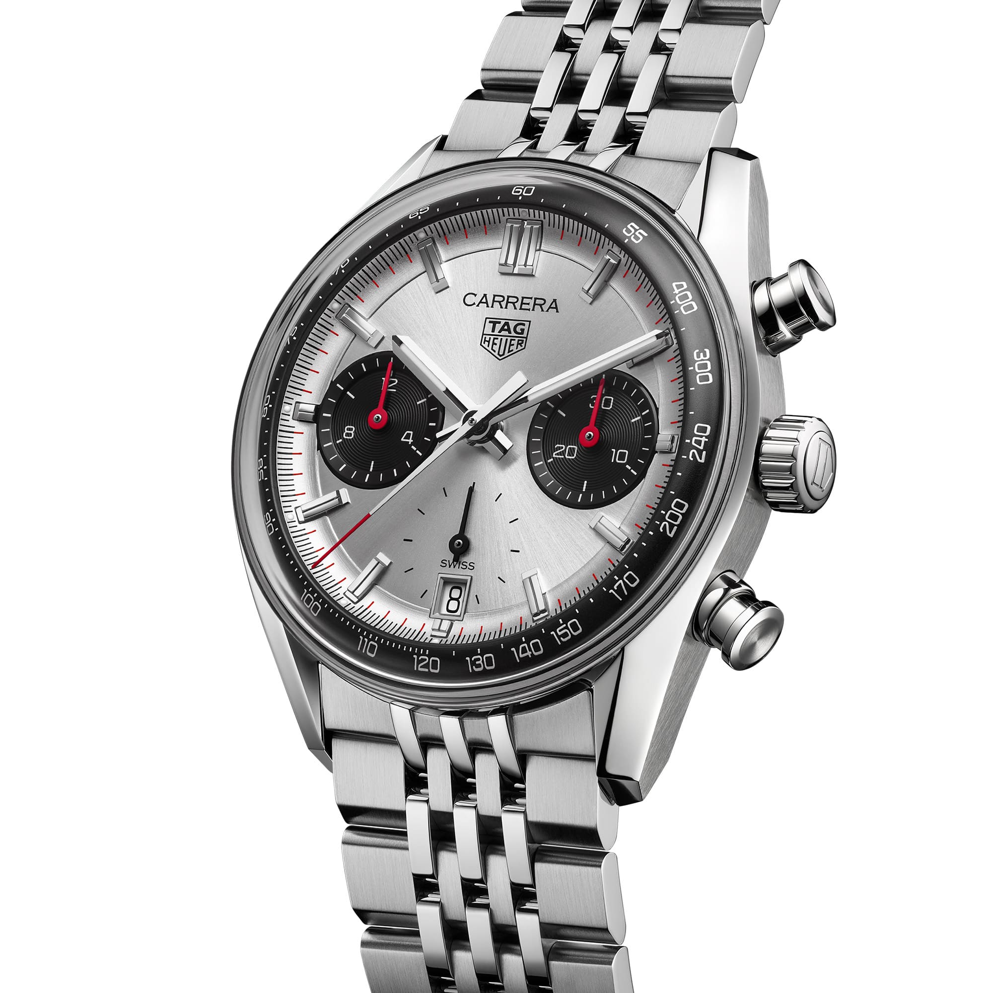 Carrera Chronograph