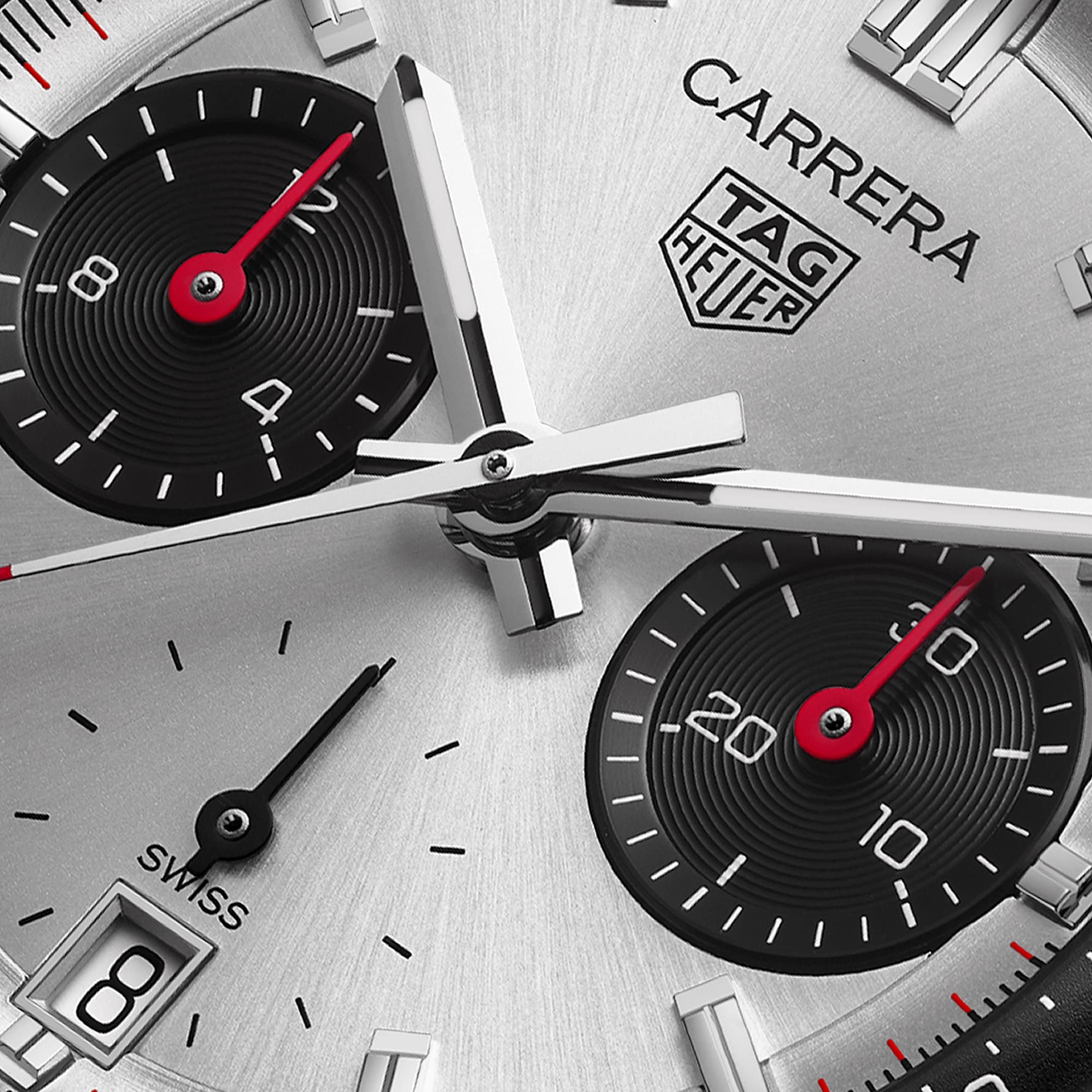Carrera Chronograph