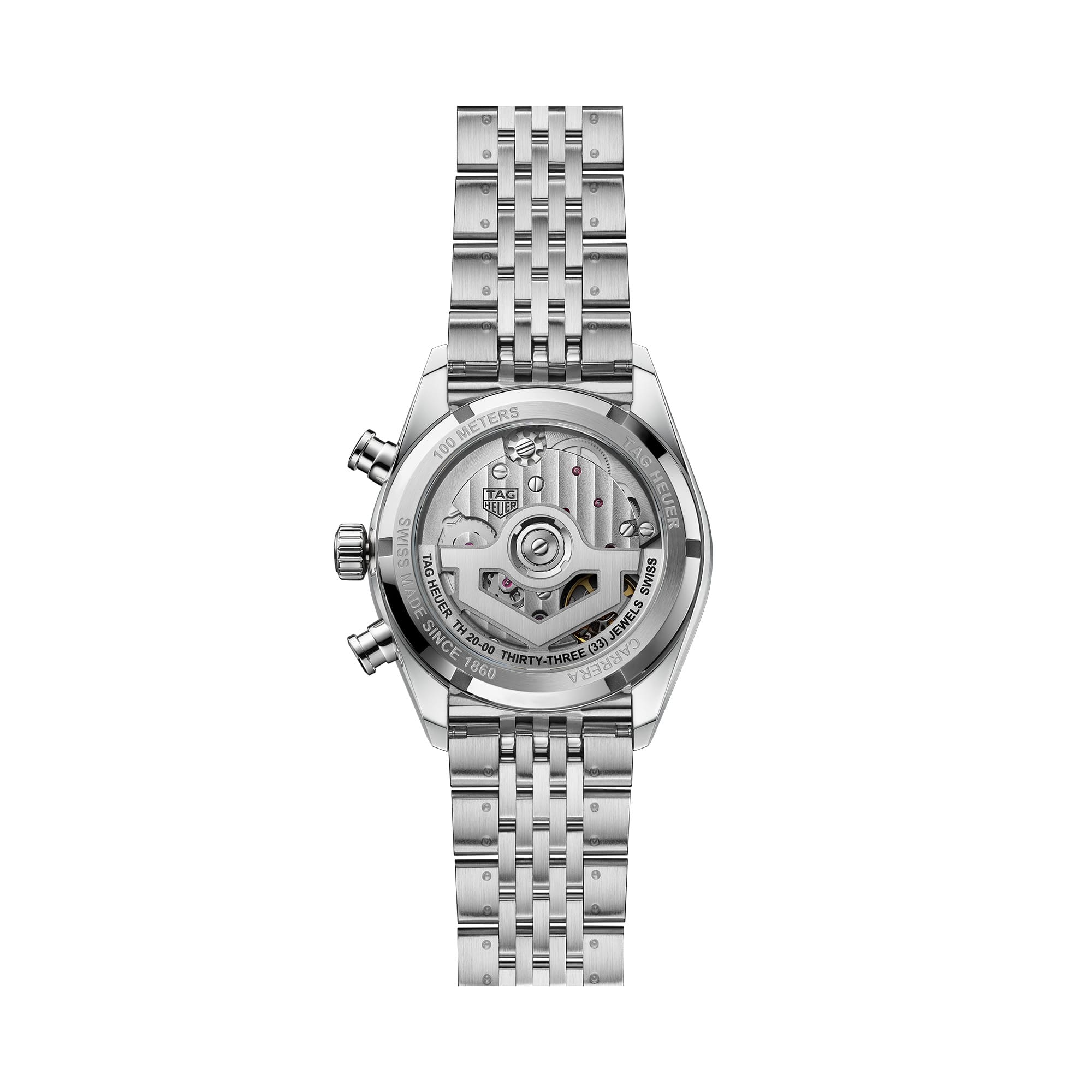 Carrera Chronograph