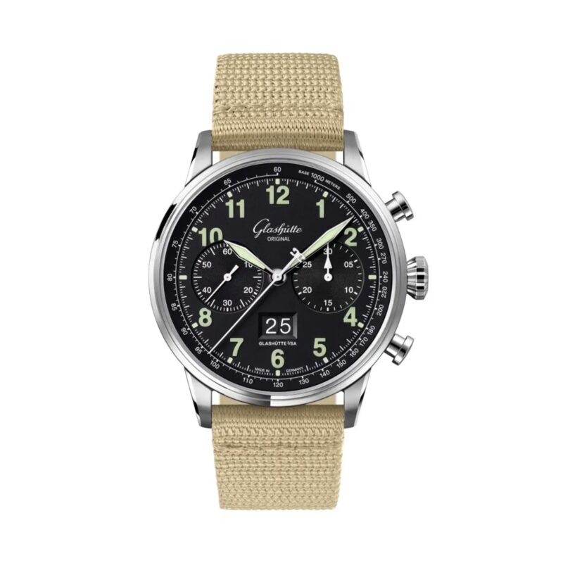 Senator Chronograph Navigator