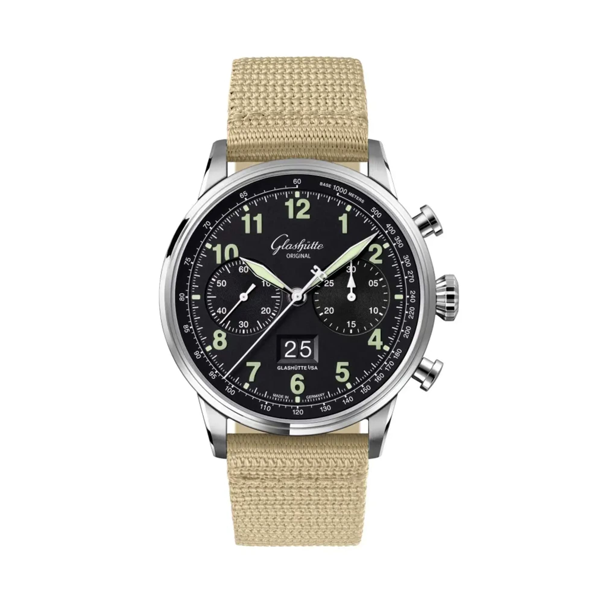 Senator Chronograph Navigator