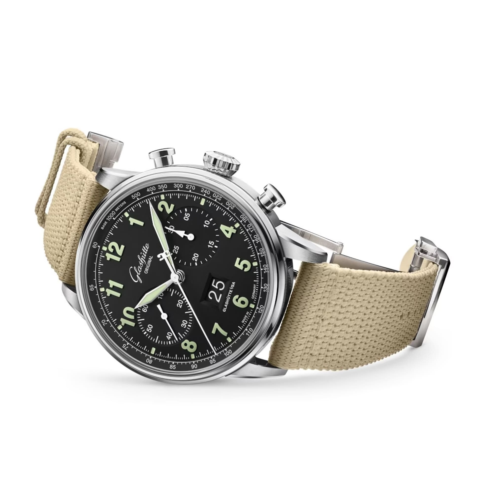 Senator Chronograph Navigator
