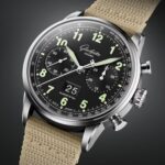 Senator Chronograph Navigator