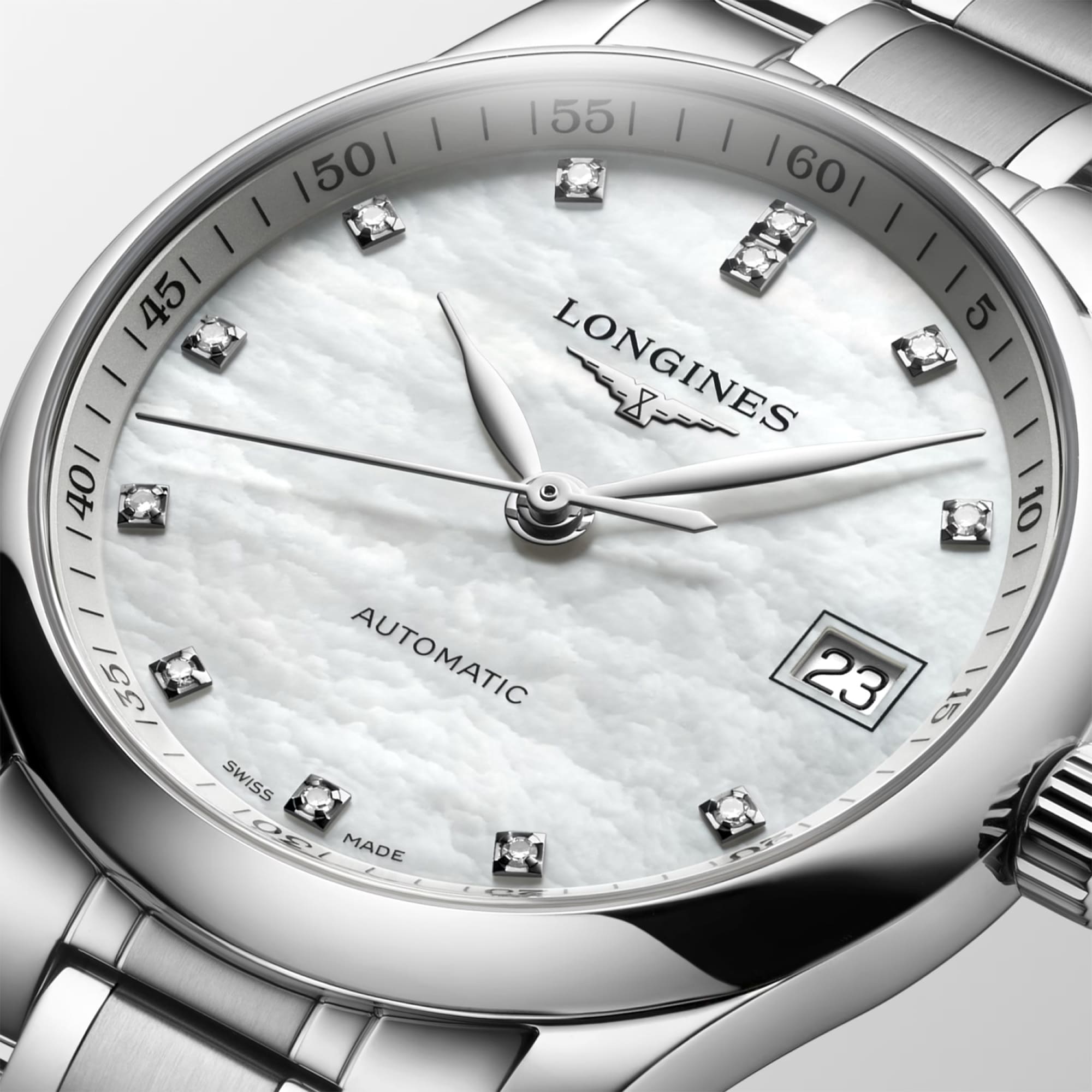 Longines Master Collection - 34 mm