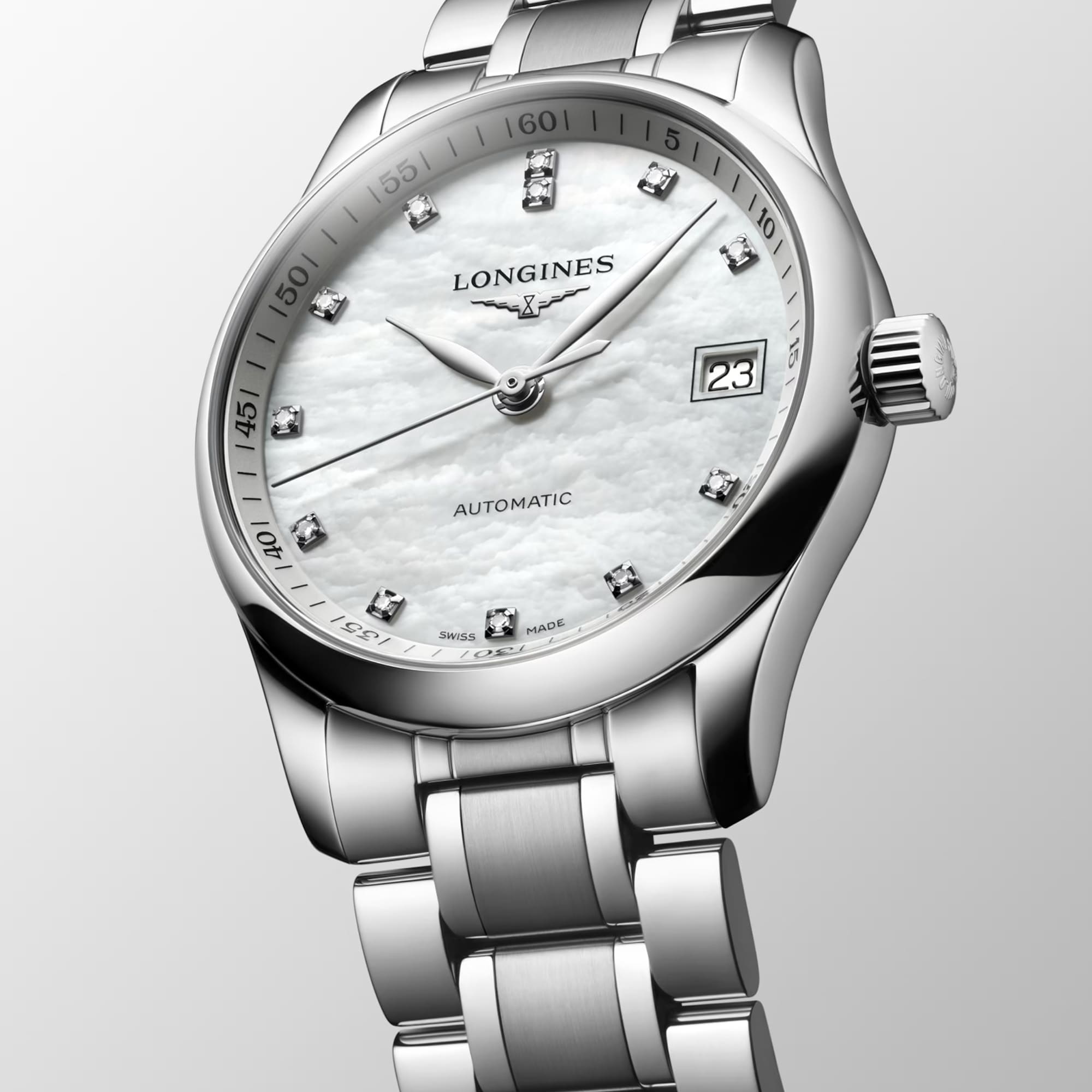 Longines Master Collection - 34 mm