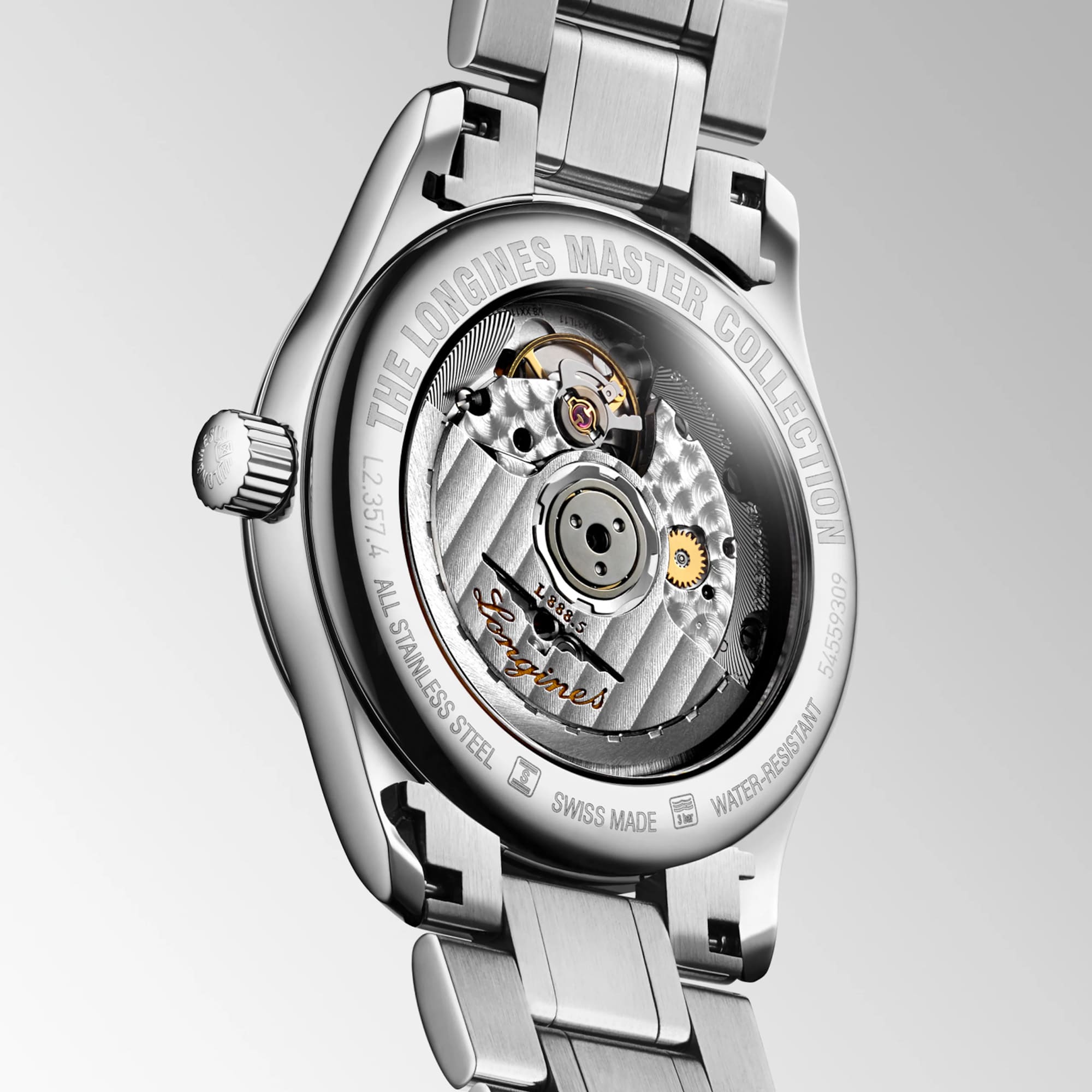 Longines Master Collection - 34 mm