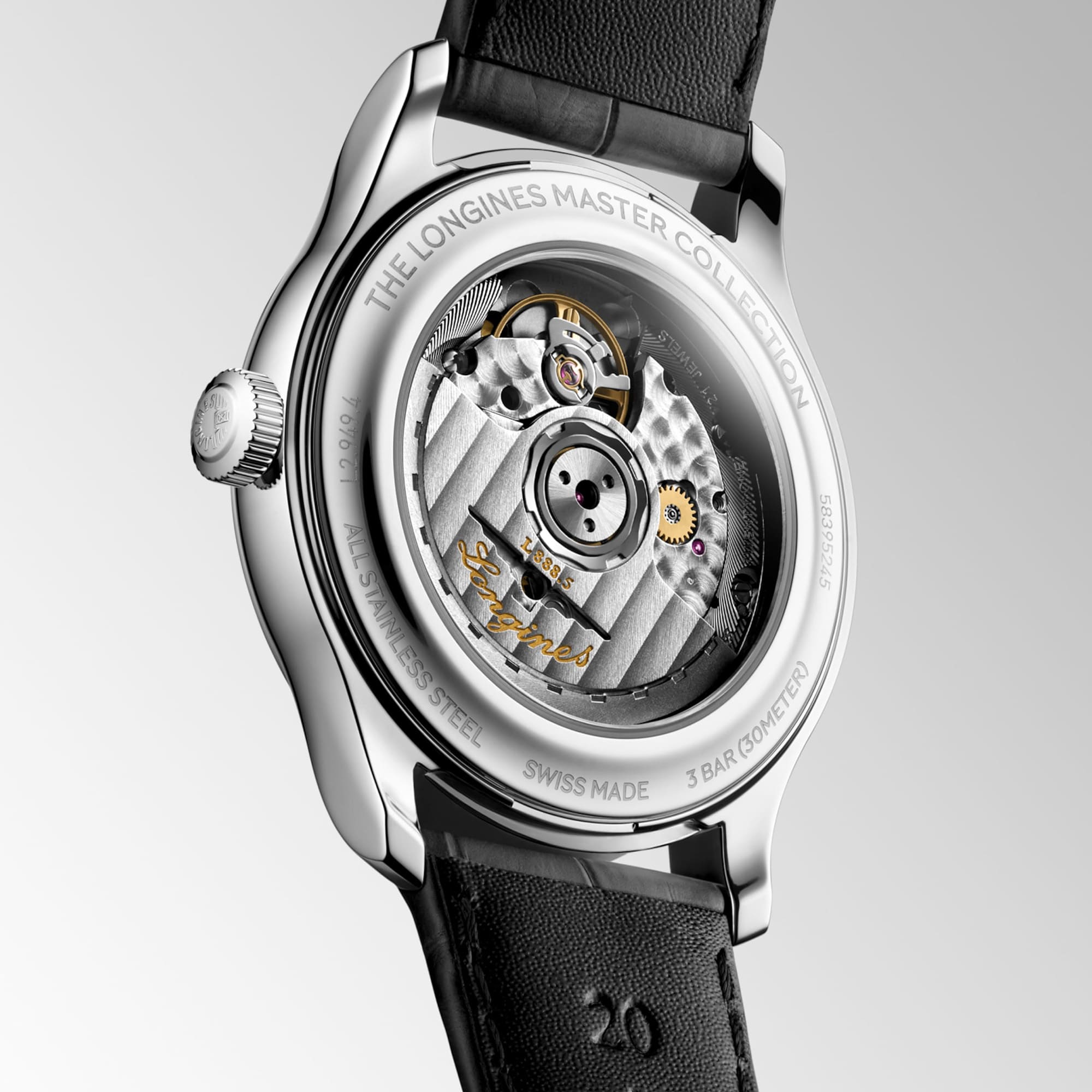 Longines Master Collection - 39 mm