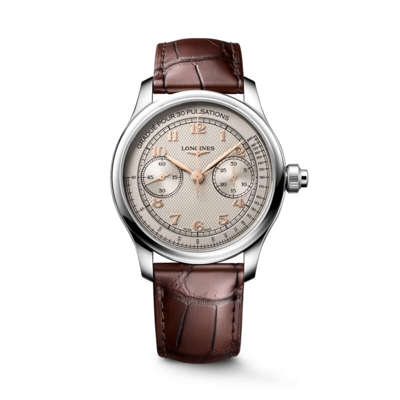 Longines Master Collection Chrono Monopusher