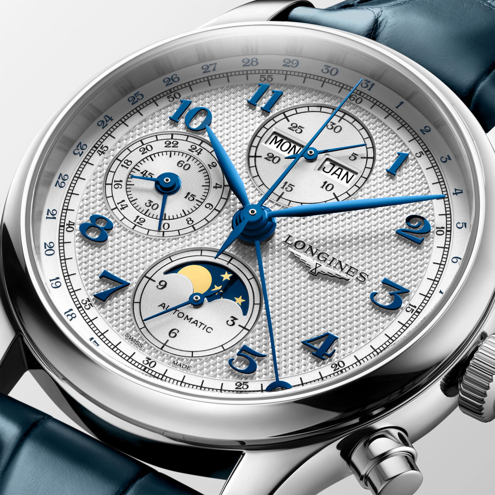Longines Master Collection Chrono Moonphase