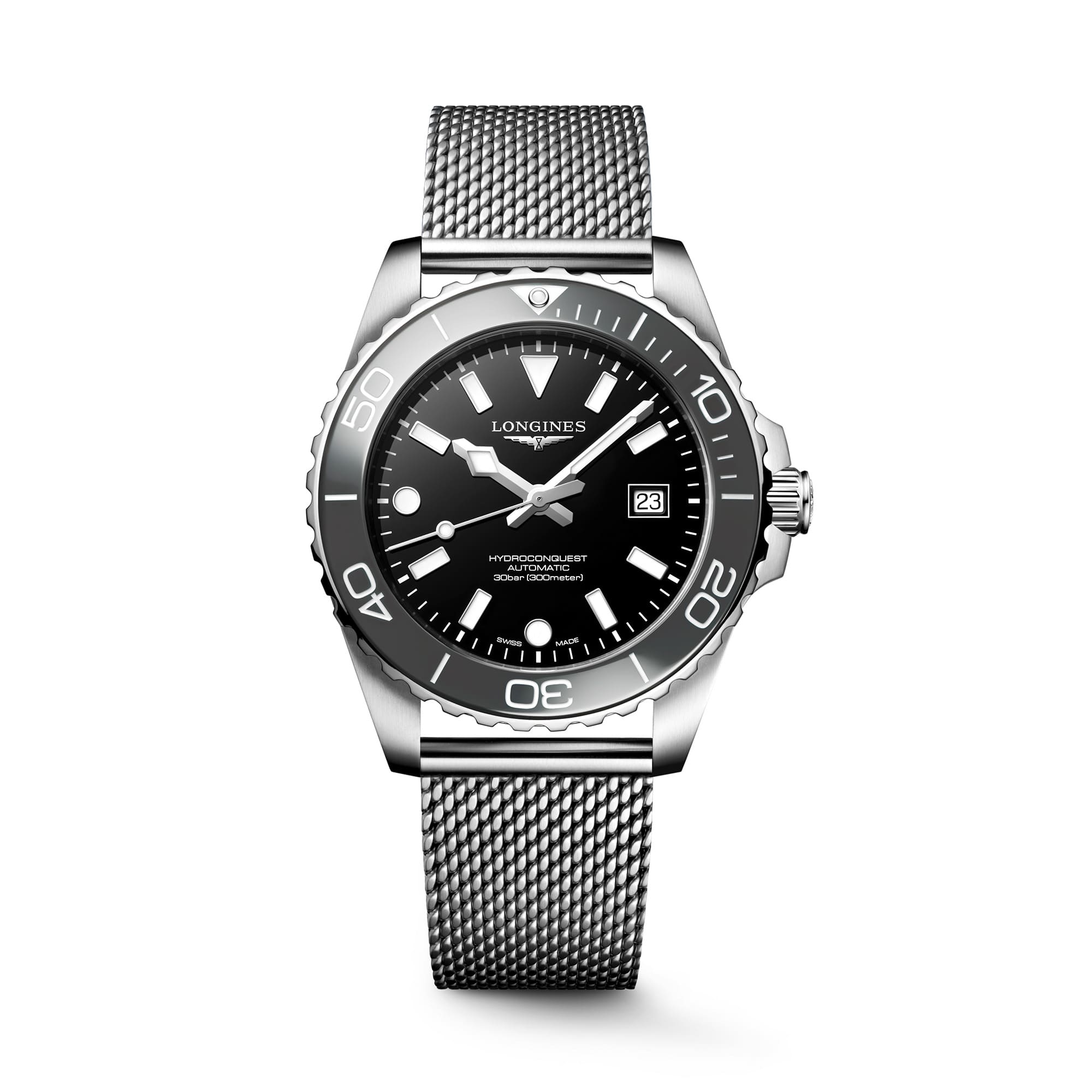 Hydroconquest