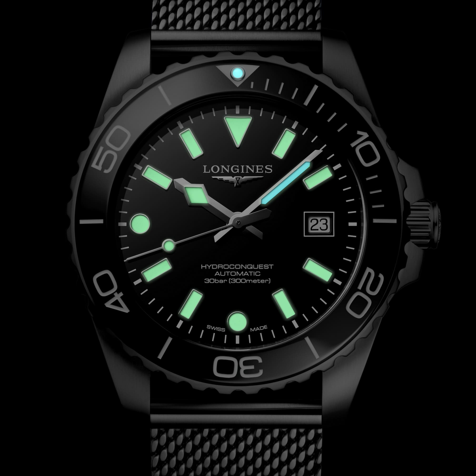 Hydroconquest