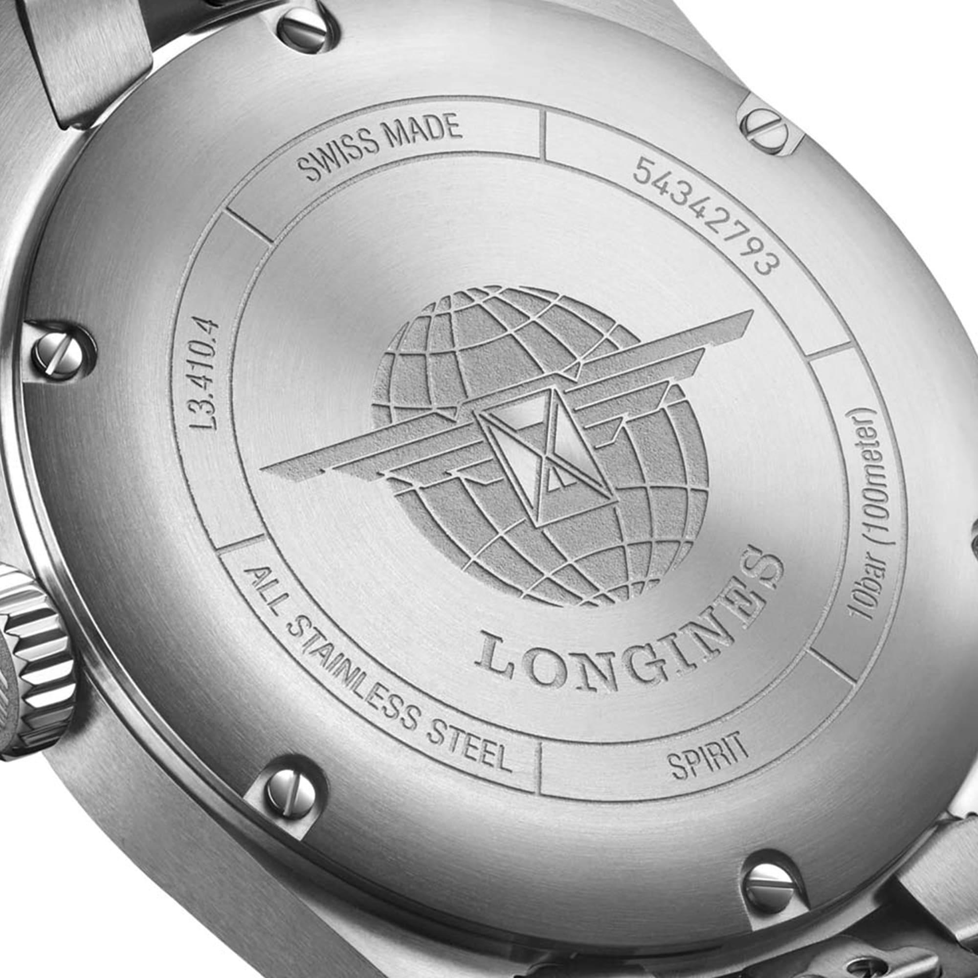 Longines Spirit