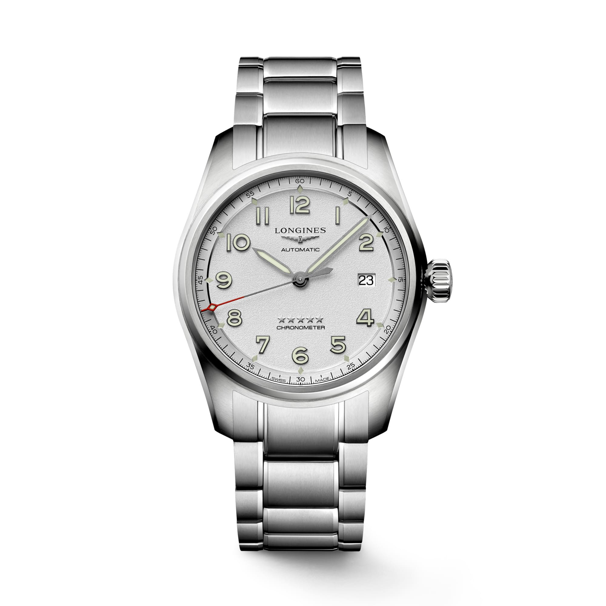 Longines Spirit