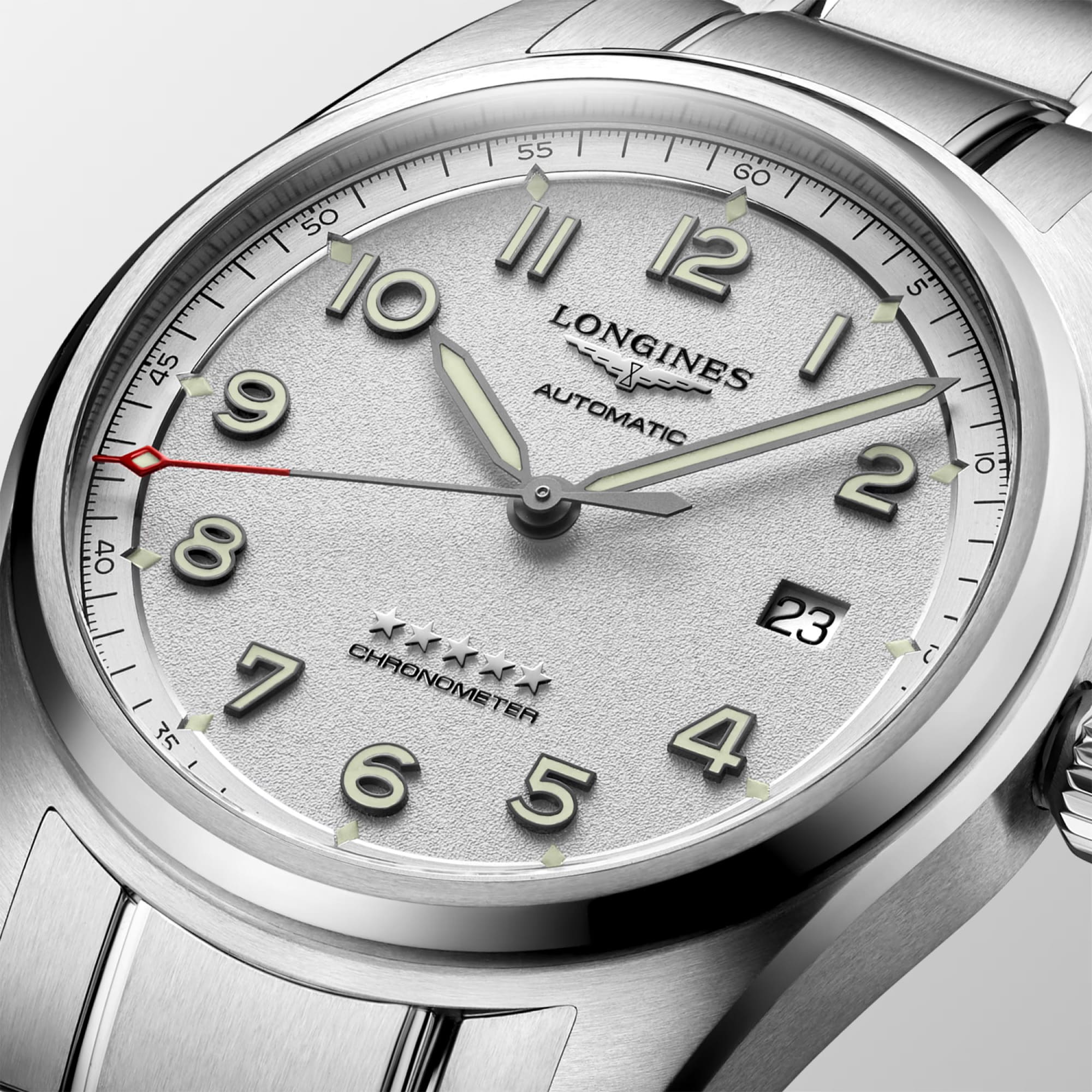Longines Spirit