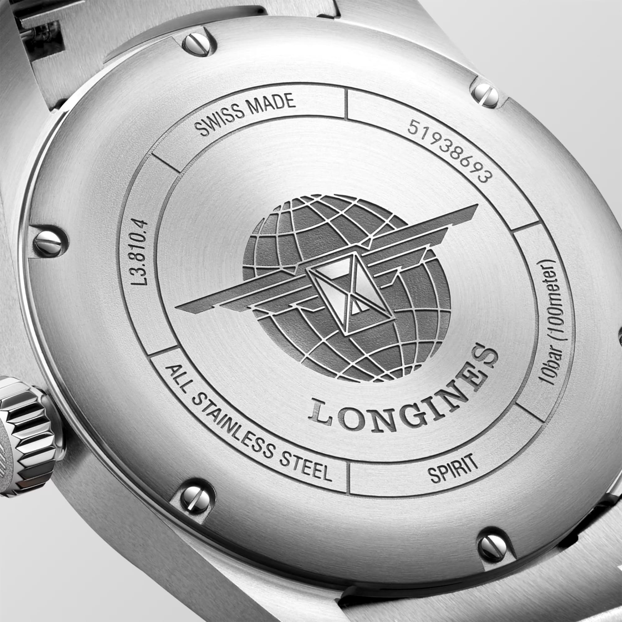 Longines Spirit