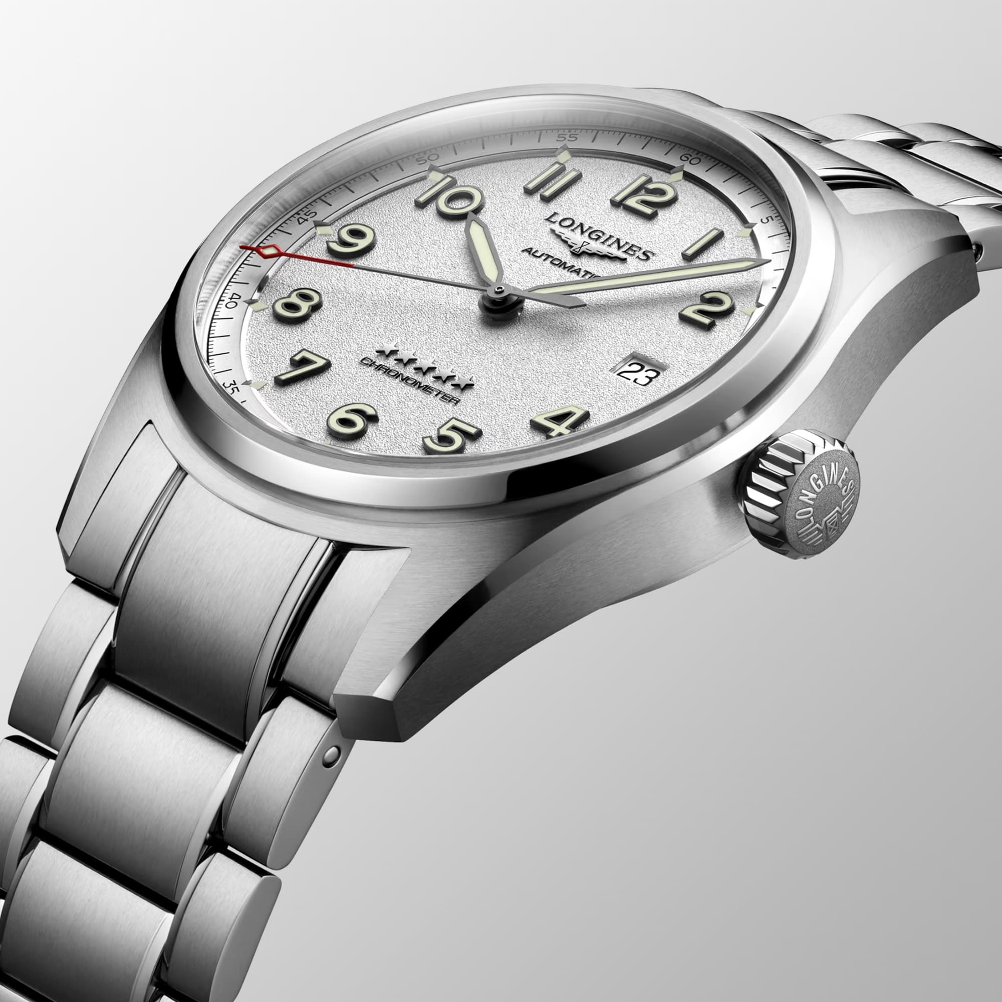 Longines Spirit
