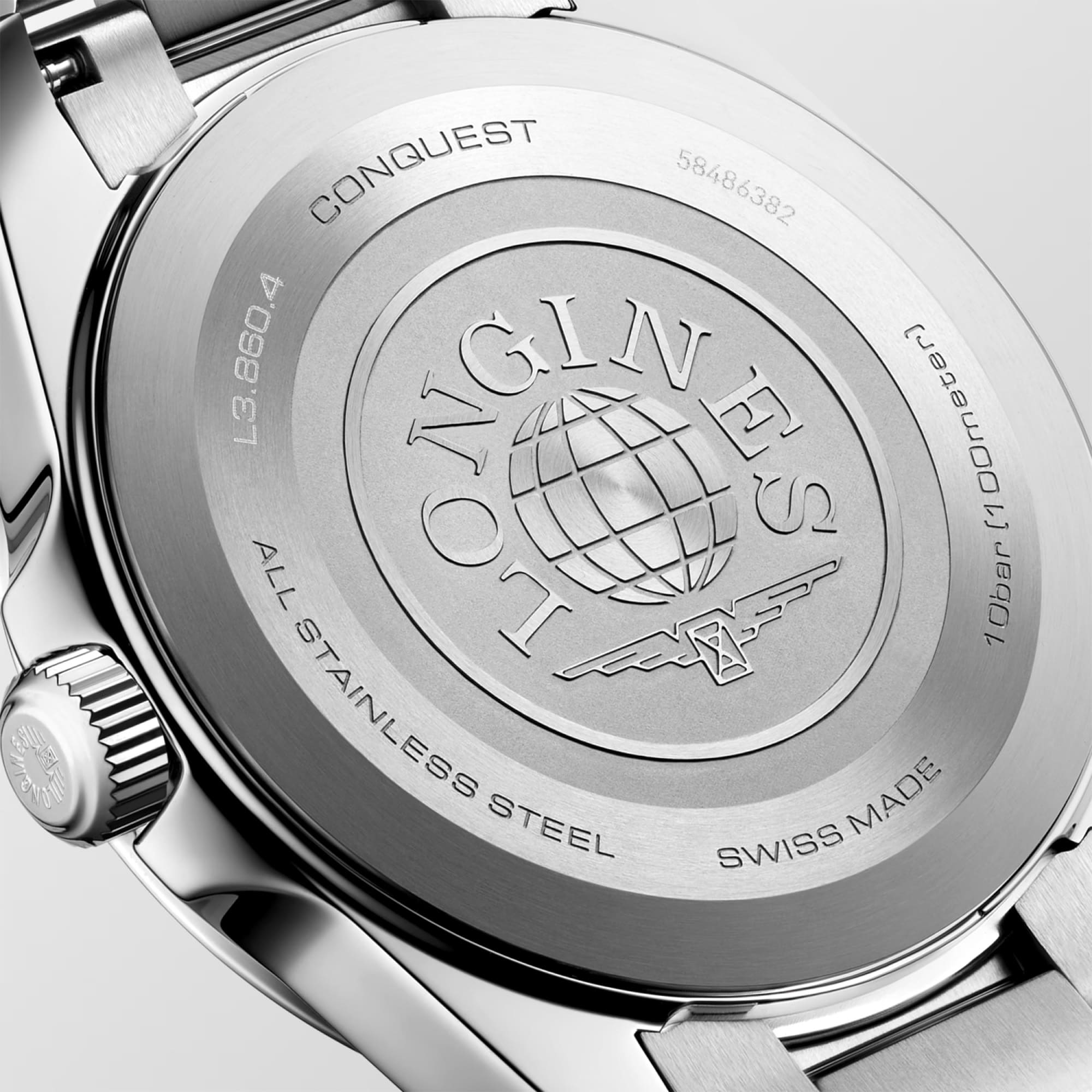 Conquest - 41 mm