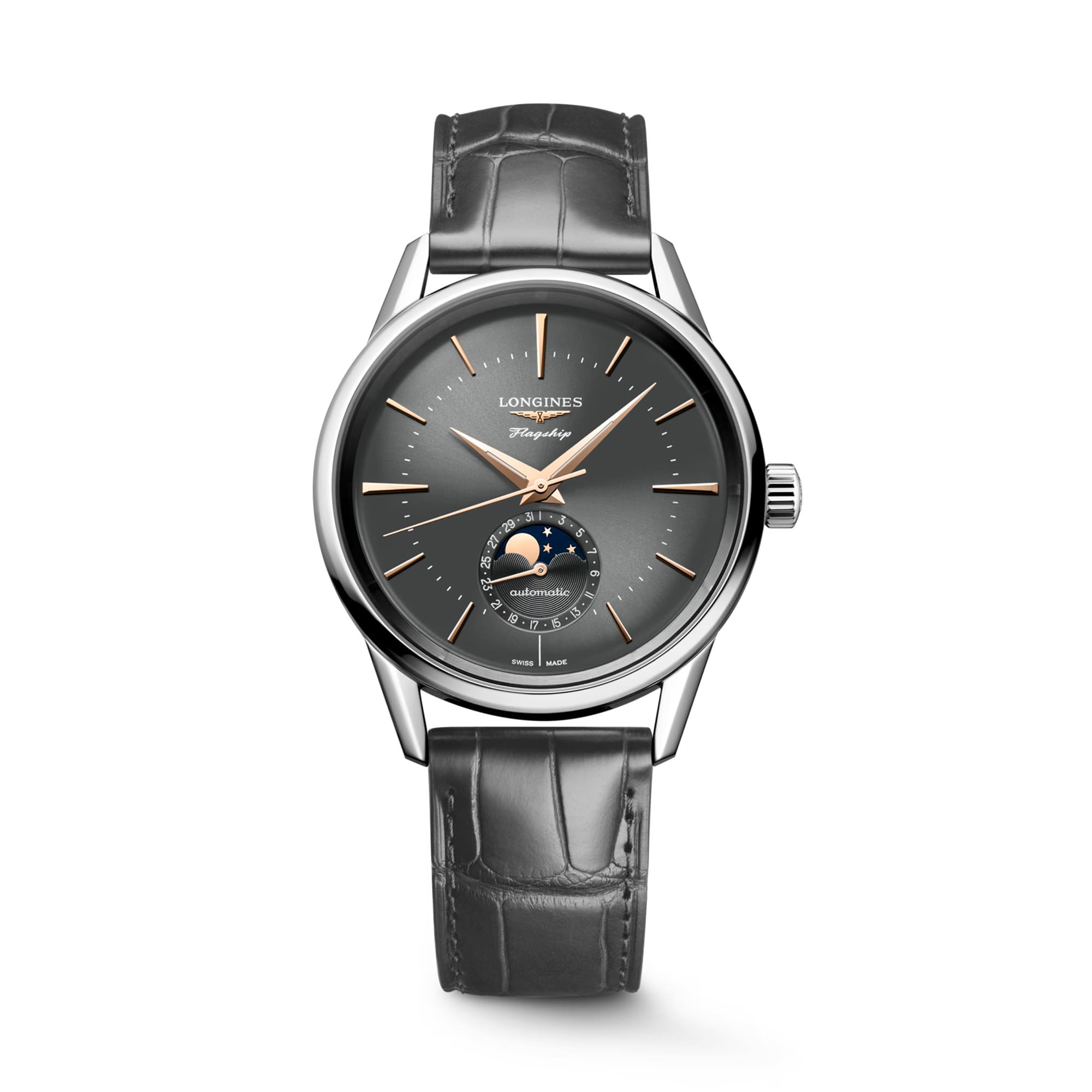 Flagship Heritage Moonphase