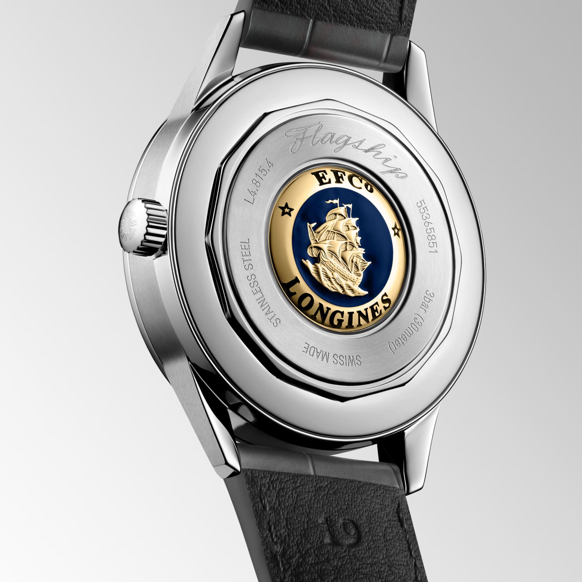 Flagship Heritage Moonphase