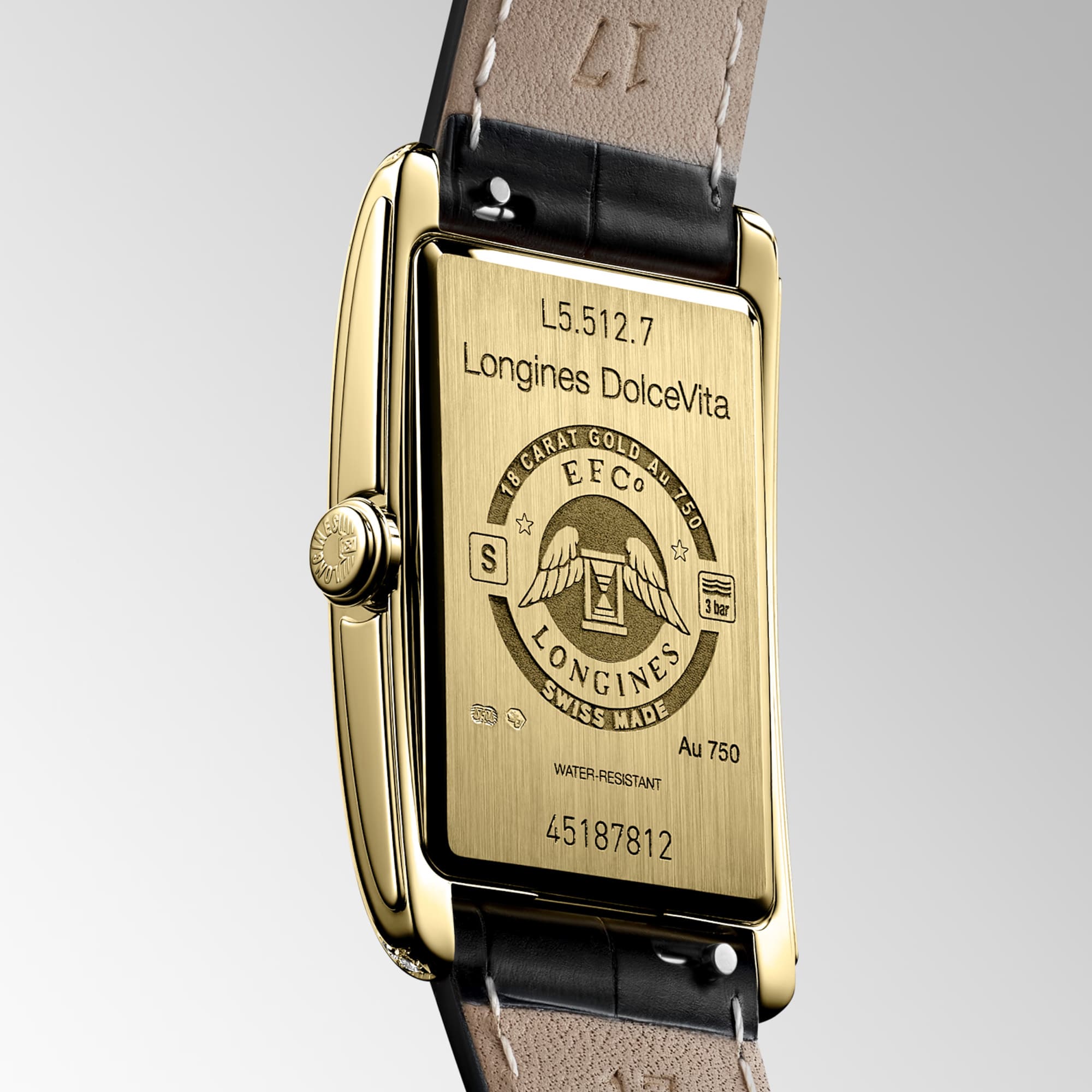 Longines Dolcevita