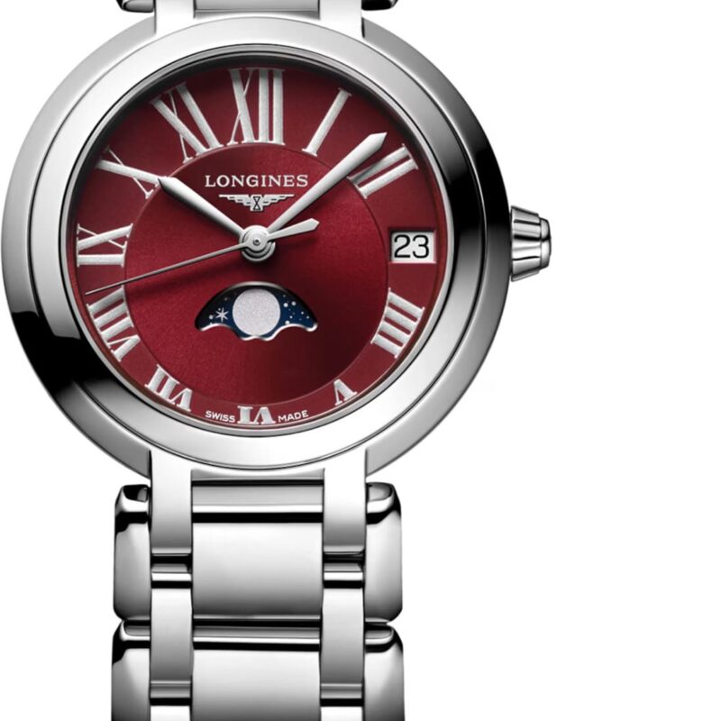 Longines PrimaLuna Moonphase