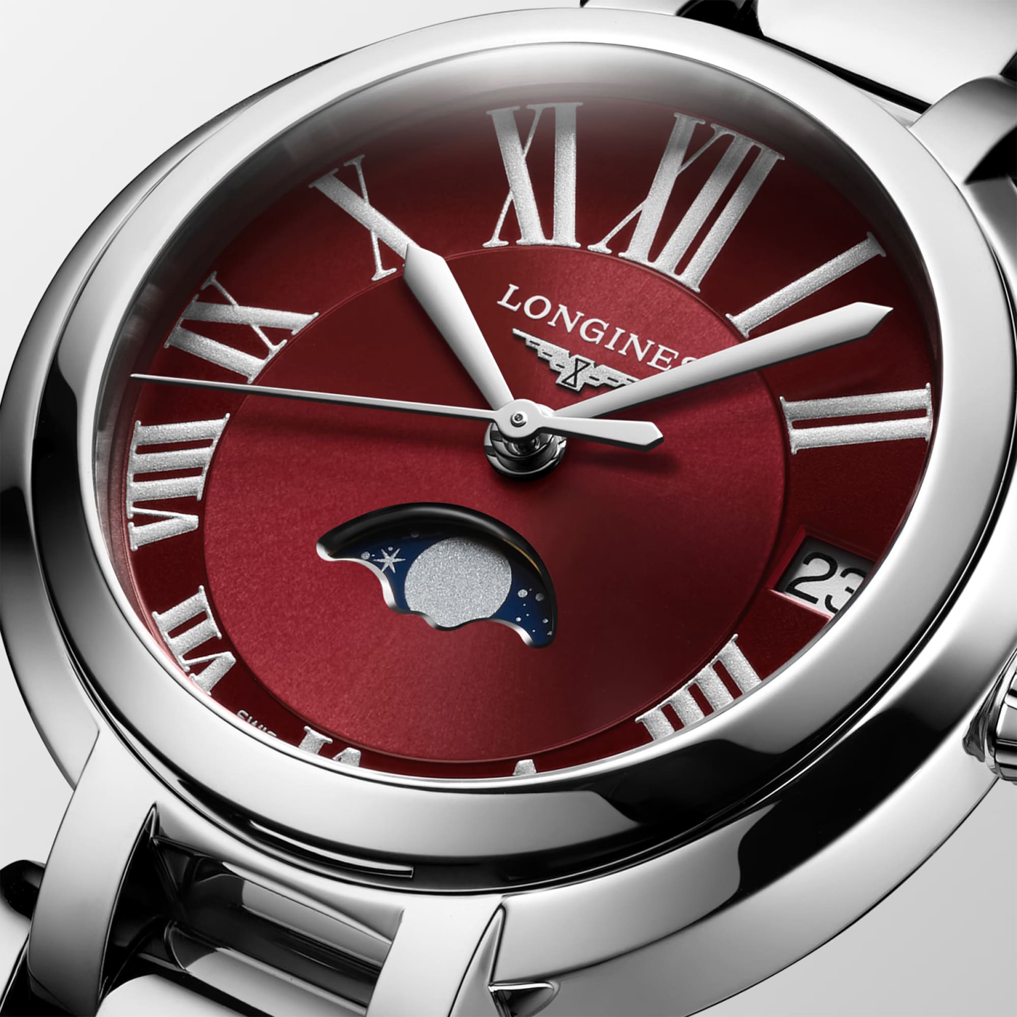 Longines PrimaLuna Moonphase