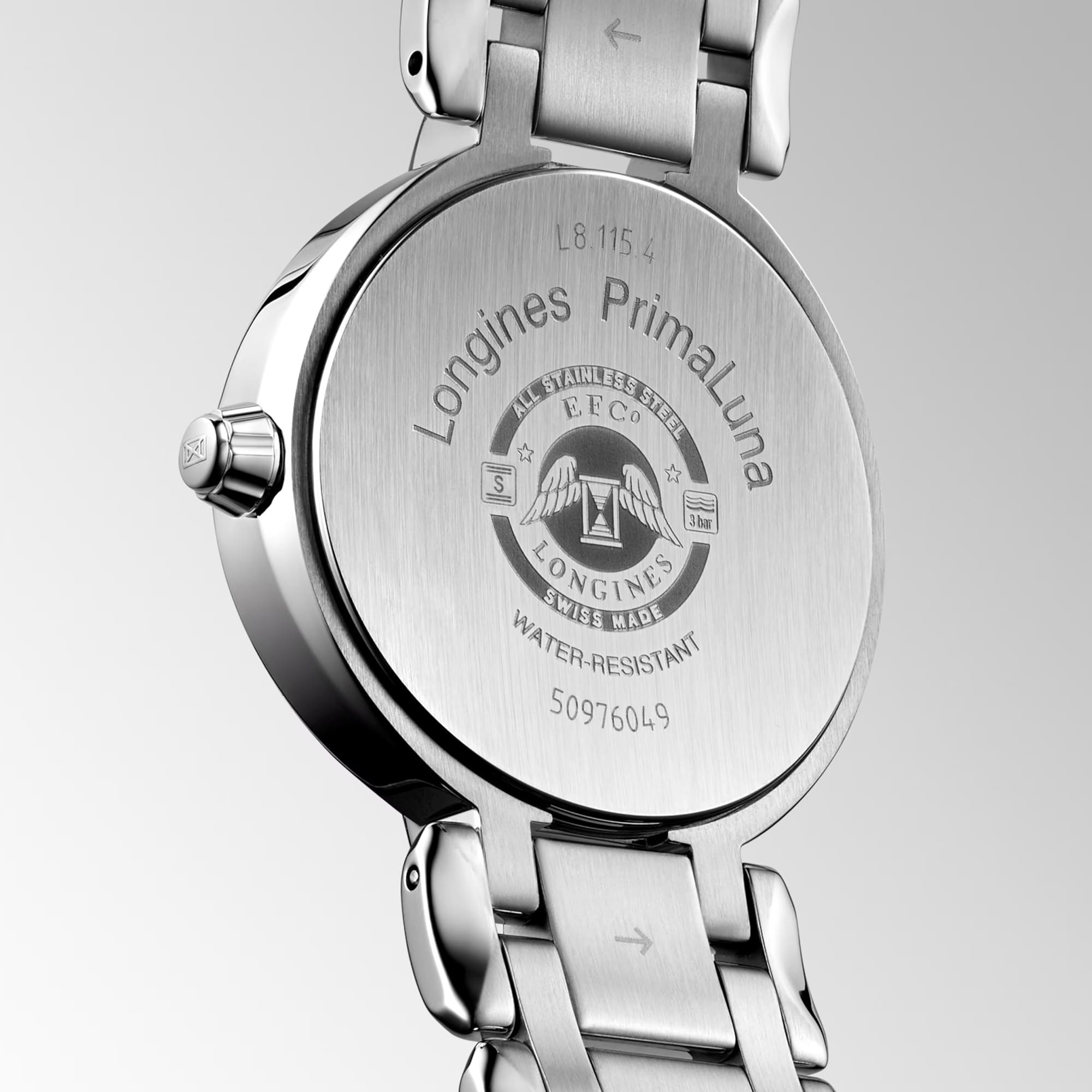 Longines PrimaLuna Moonphase