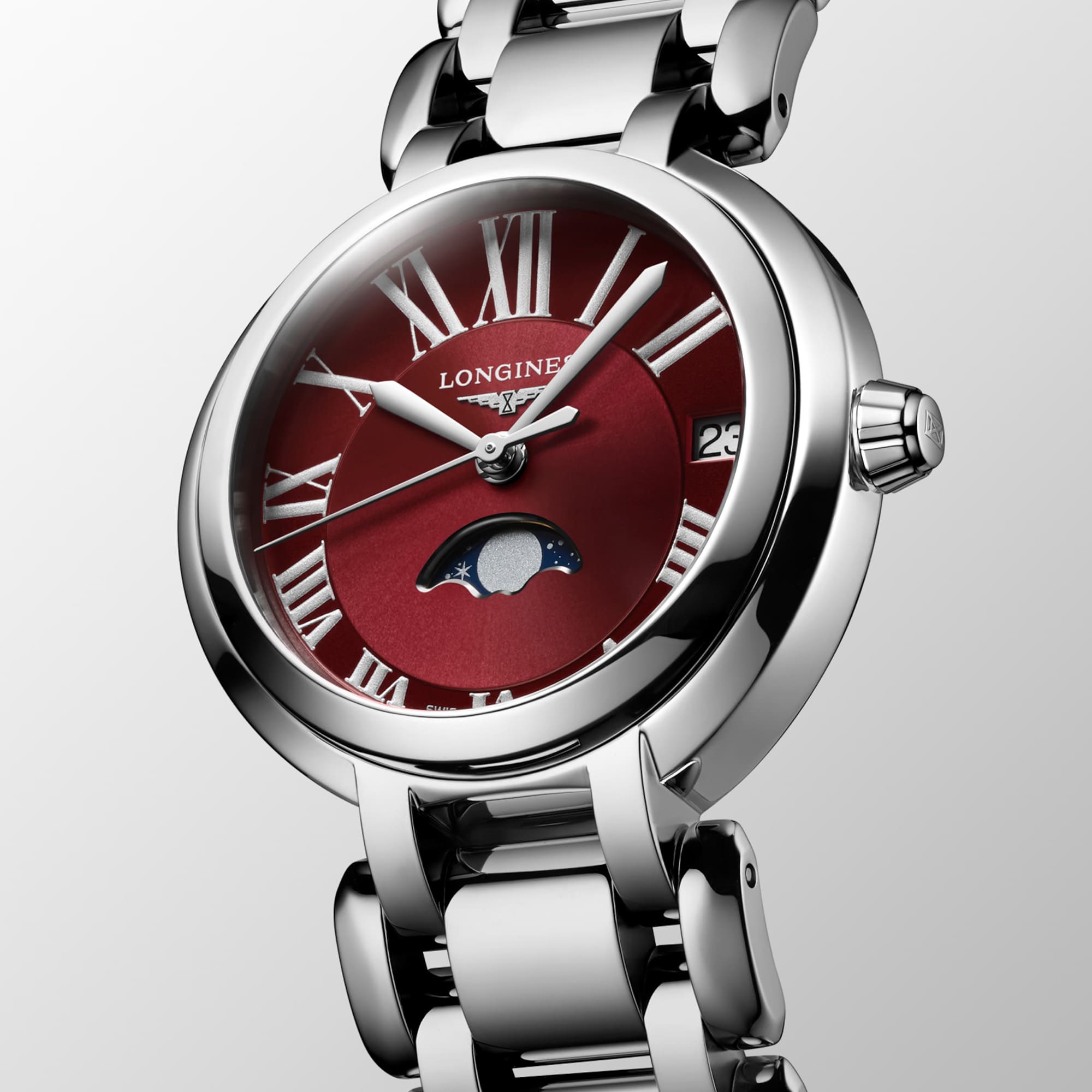Longines PrimaLuna Moonphase