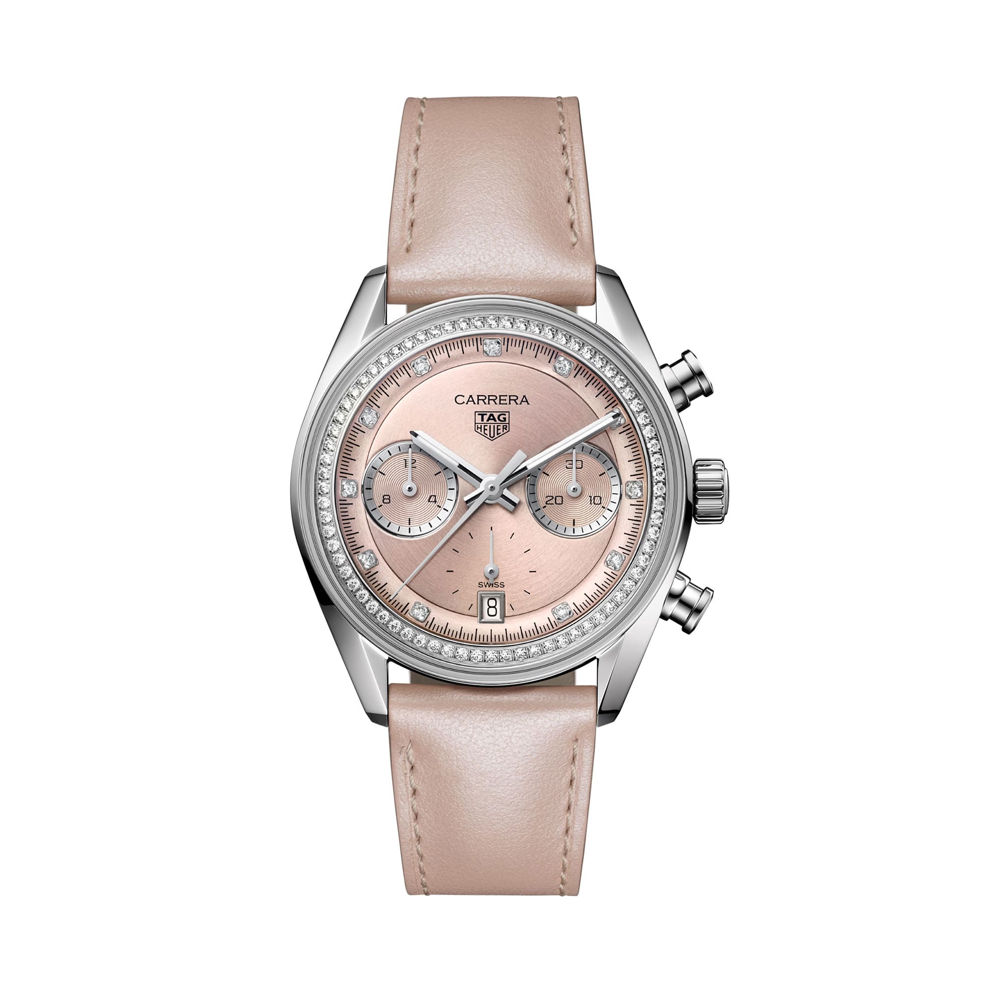 Carrera Chronograph