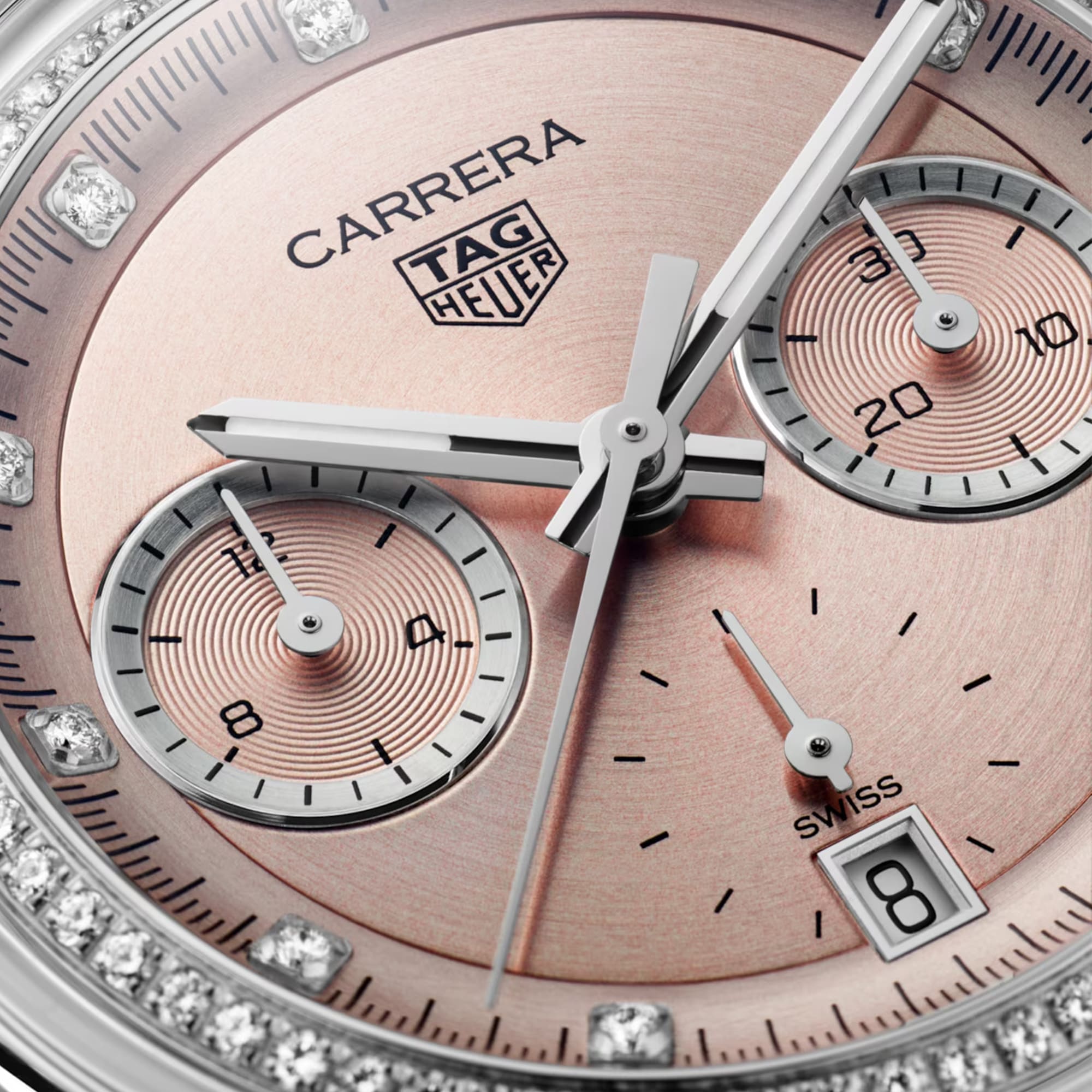 Carrera Chronograph