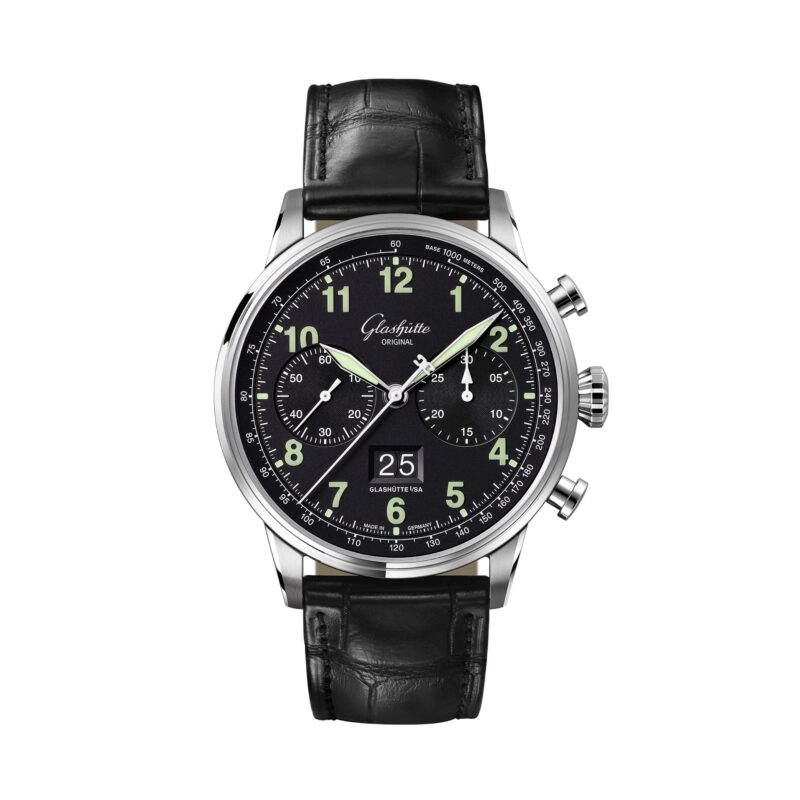 Senator Chronograph Navigator