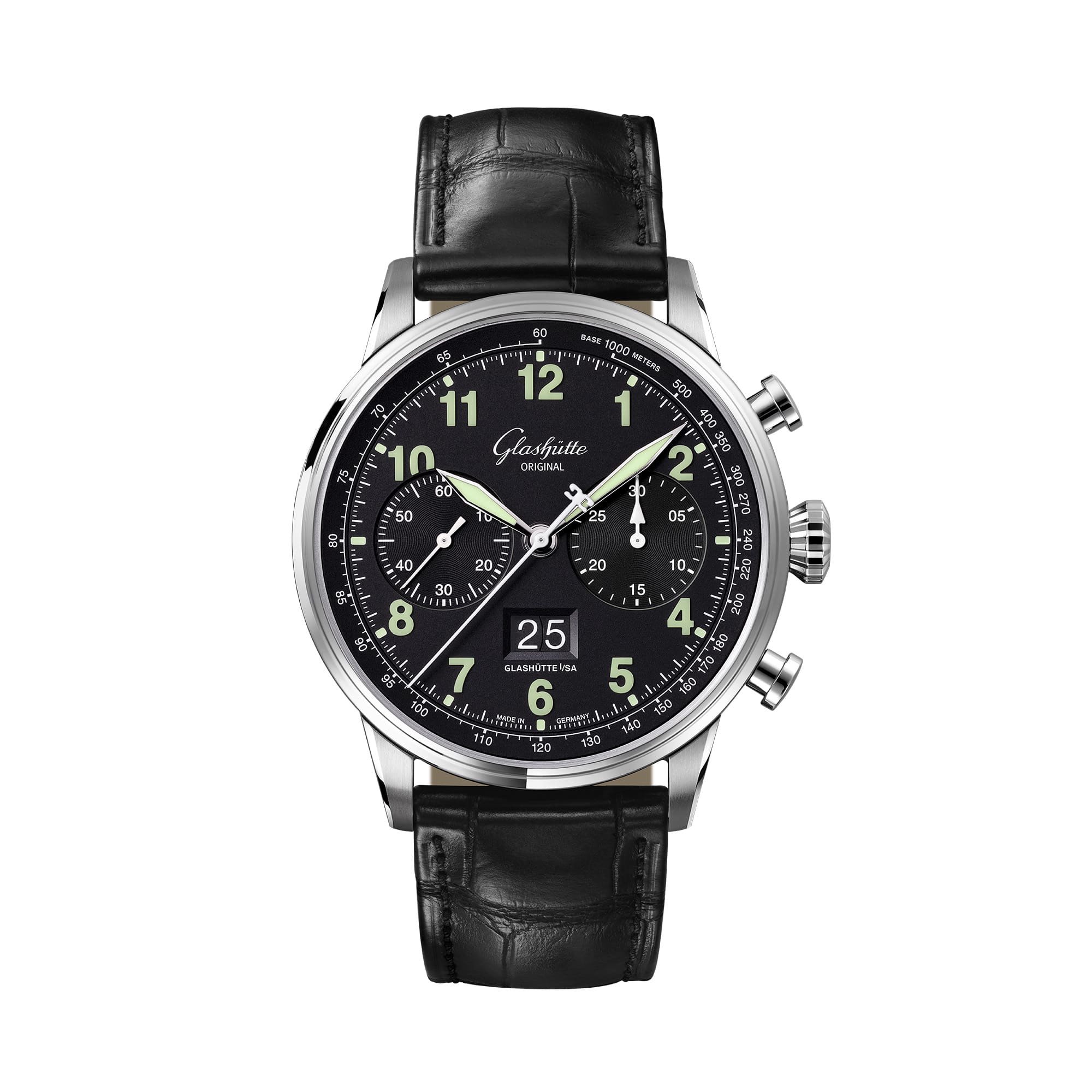 Senator Chronograph Navigator