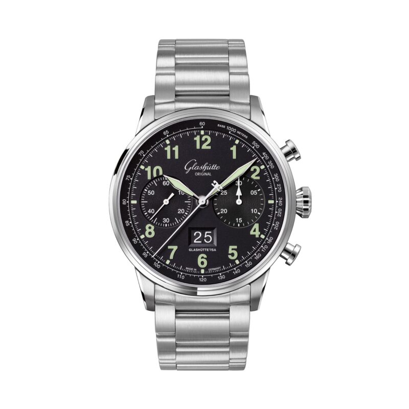 Senator Chronograph Navigator