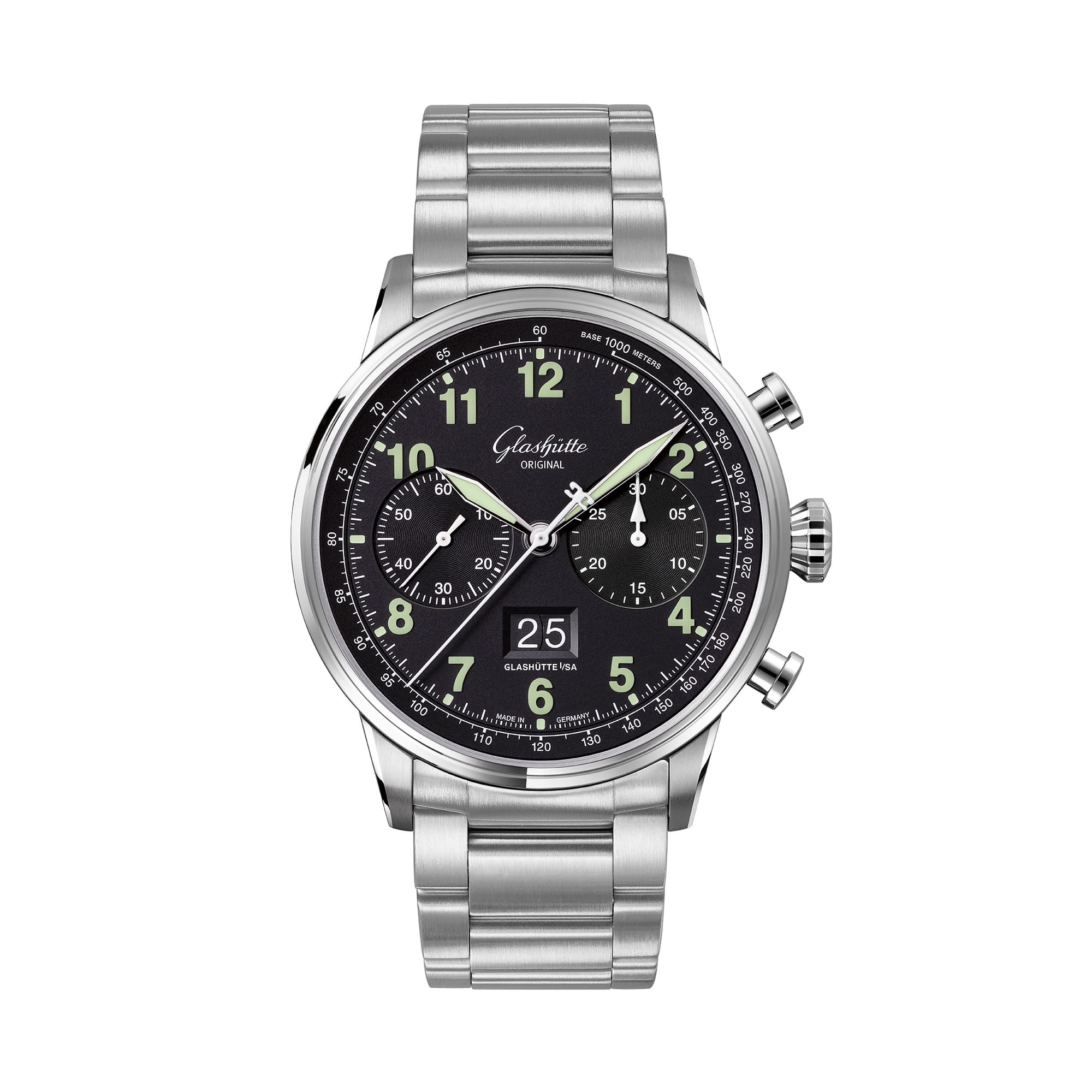 Senator Chronograph Navigator