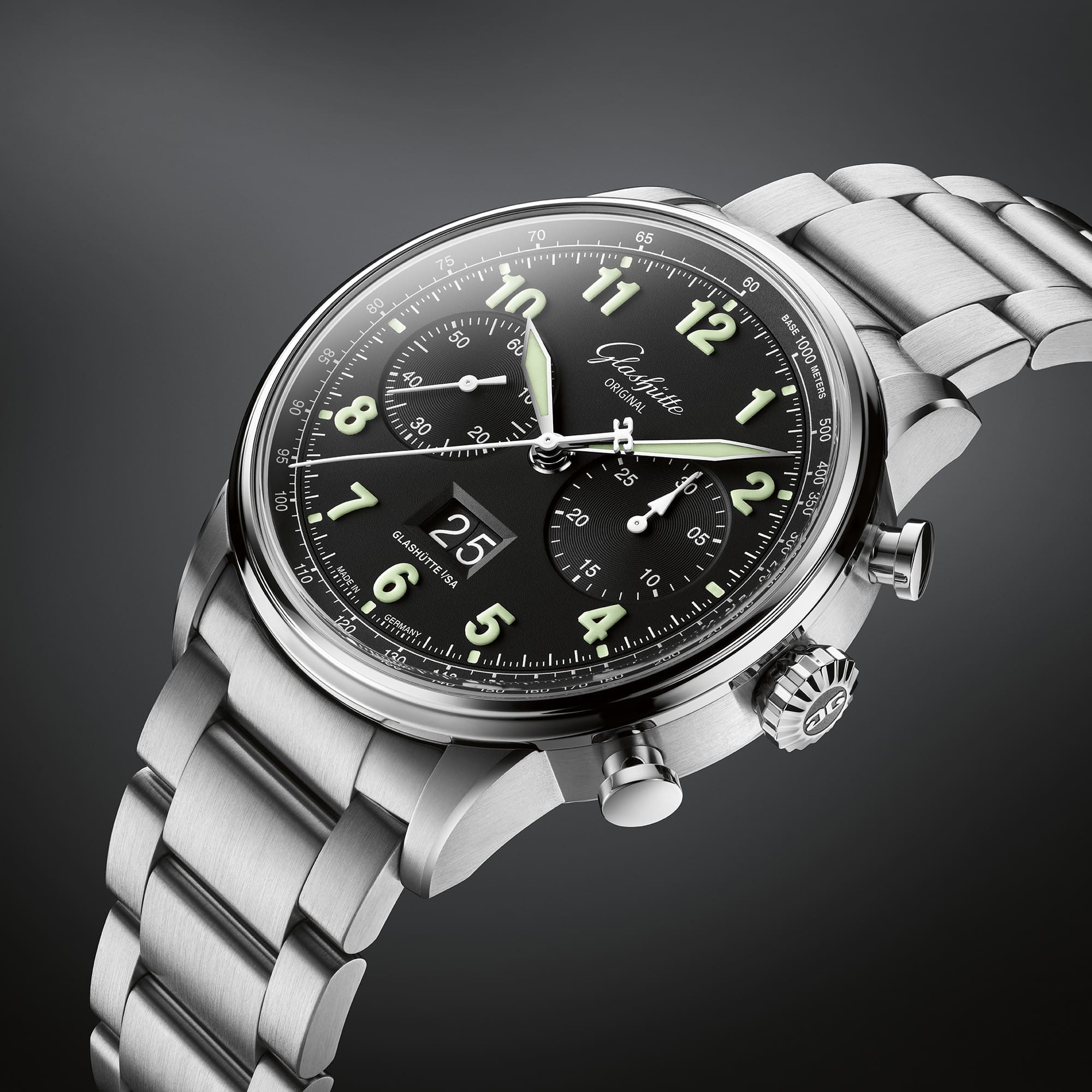 Senator Chronograph Navigator